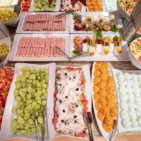 Paradise 3* 西格伏沙尔克