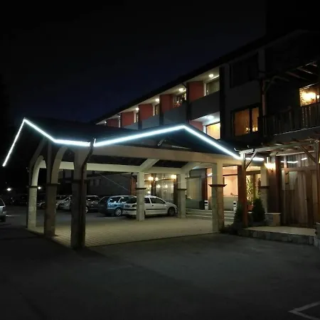 Paradise Hotel