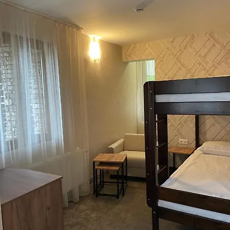Paradise Hotell Tsigov Chark