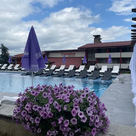 Hotel Paradise Tsigov Chark