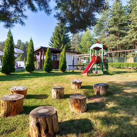 Paradise Hotel Ţigov Ceark