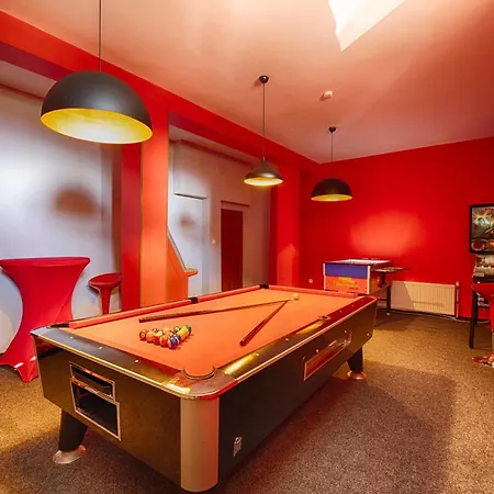 Paradise Hotel Tsigov Chark