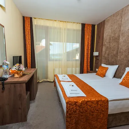 Paradise Hotel Ţigov Ceark