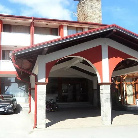 Paradise Hotel