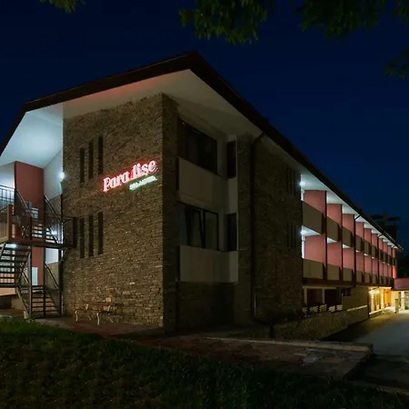 Paradise 酒店 西格伏沙尔克