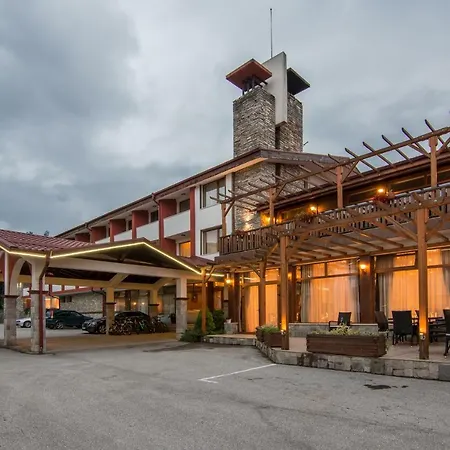 Paradise Hotel Ţigov Ceark