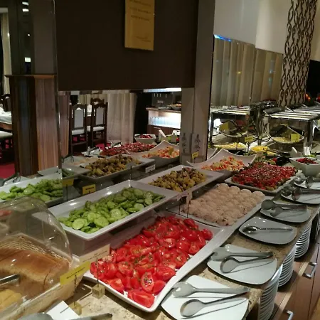 酒店 Paradise 西格伏沙尔克