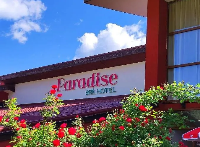 Paradise Hotel