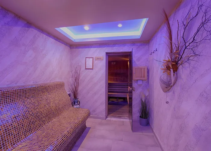 Paradise 3* Tsigov Chark