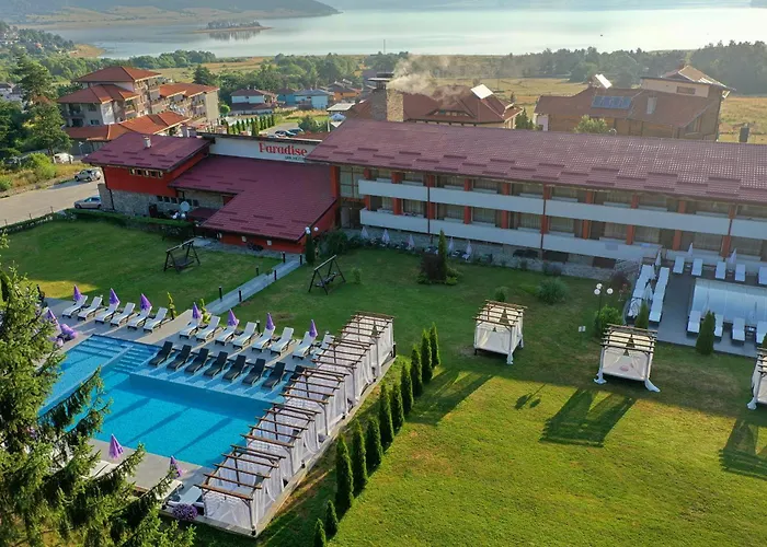 Paradise Tsigov Chark