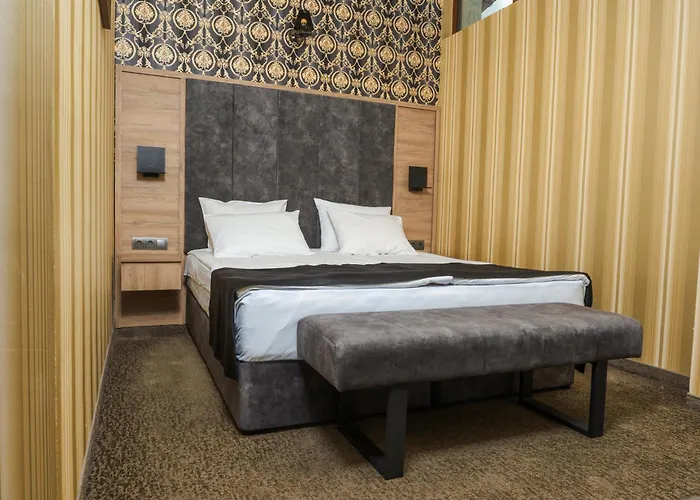 парадайс Хотел Цигов чарк