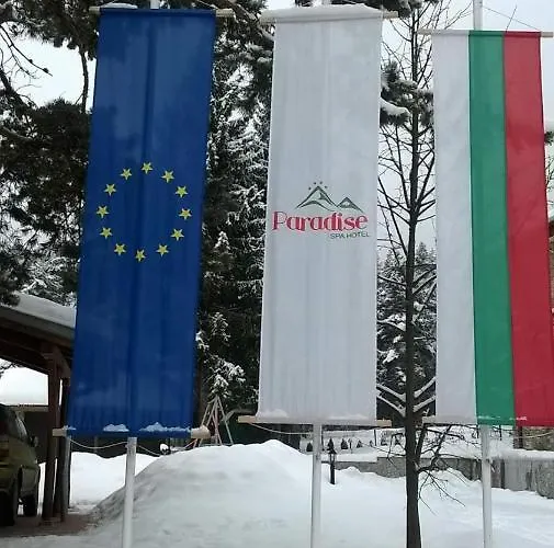 Paradise 3* Tsigov Chark